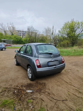 Nissan Micra K12, снимка 5