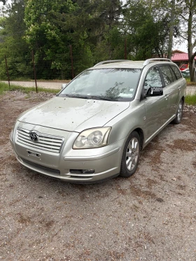 Toyota Avensis 1.8i Топ цени, снимка 1