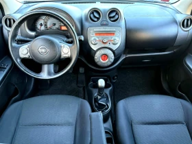 Nissan Micra 1.2i / КЛИМАТРОНИК / ЕВРО 5B / CRUISE CONTROL* , снимка 12