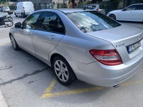 Mercedes-Benz C 220 Sedan, снимка 6