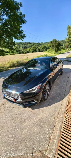 Infiniti Q60 Q60S RED SPORT, снимка 3