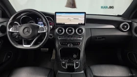 Mercedes-Benz C 200 ПОДГРЕВ* КАМЕРА* ШИБИДАХ* LANE* ASSIST* KEYLESS* , снимка 6