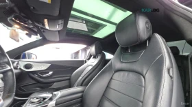 Mercedes-Benz C 200 ПОДГРЕВ* КАМЕРА* ШИБИДАХ* LANE* ASSIST* KEYLESS* , снимка 14