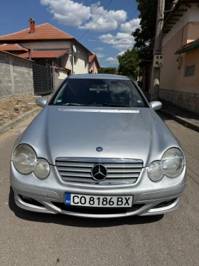 Mercedes-Benz C 220, снимка 6