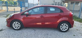 Kia Rio 1.4 i.52000km.Швейцария., снимка 8