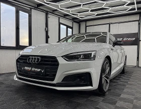 Audi A5 S-Line+ + + /PANORAMA/PODGREV/KeylessGo/ЛИЗИНГ, снимка 1