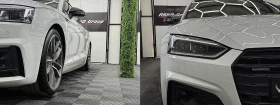 Audi A5 S-Line+ + + /PANORAMA/PODGREV/KeylessGo/ЛИЗИНГ, снимка 8