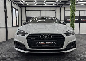 Audi A5 S-Line+ + + /PANORAMA/PODGREV/KeylessGo/ЛИЗИНГ, снимка 2