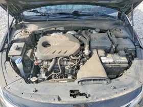 Kia Optima 2.0l Sx, снимка 11