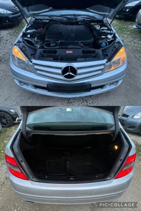 Mercedes-Benz C 220 170кс AVANTGARDE 210.000 КМ, снимка 15