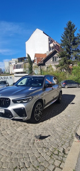 BMW X5M, снимка 1 - Автомобили и джипове - 45010476