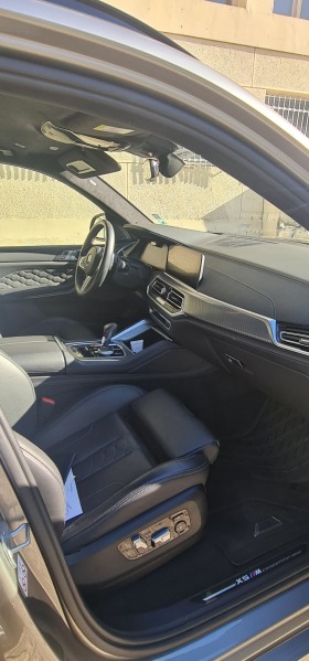 BMW X5M, снимка 10 - Автомобили и джипове - 45010476