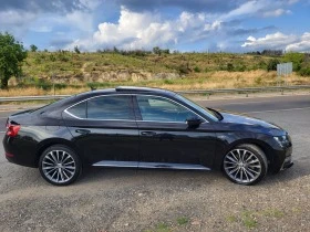 Skoda Superb 2, 0TDi/L&C/COCPIT/PANORAMA  | Mobile.bg    3