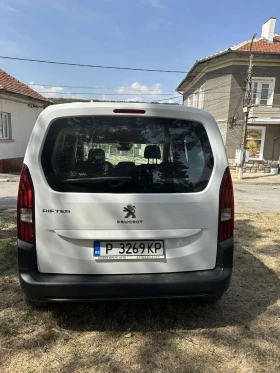 Peugeot Rifter Ван, снимка 4