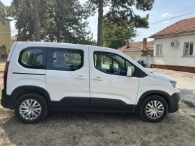 Peugeot Rifter Ван, снимка 3