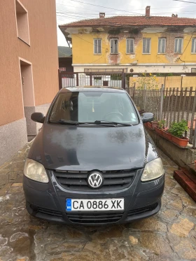 VW Fox, снимка 1