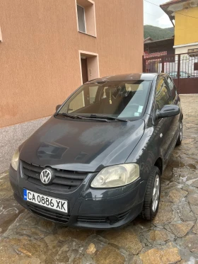 VW Fox, снимка 2