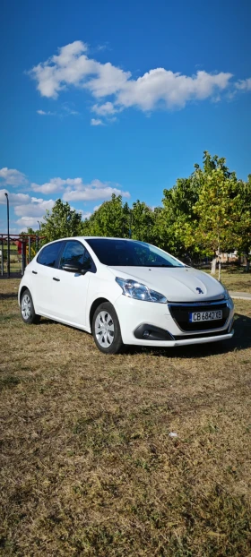 Peugeot 208 1.6hdi, снимка 11