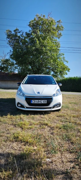 Peugeot 208 1.6hdi | Mobile.bg    1