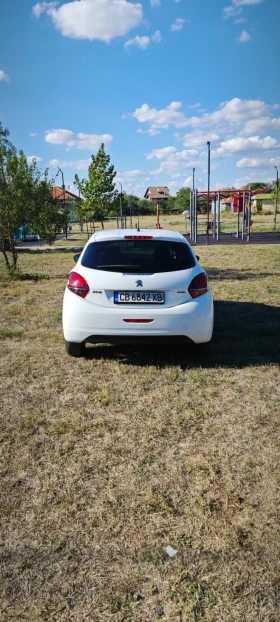 Peugeot 208 1.6hdi, снимка 6