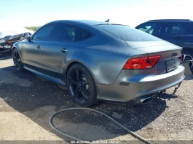 Audi Rs7 4.0T PRESTIGE, снимка 2