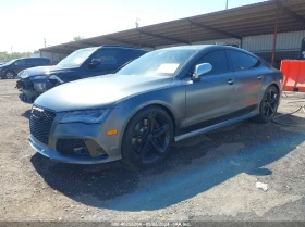 Audi Rs7 4.0T PRESTIGE, снимка 3