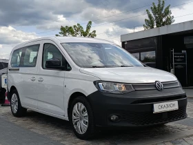 VW Caddy 2.0TDI/102к.с. 6+ 1(места), снимка 2