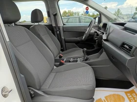 VW Caddy 2.0TDI/102к.с. 6+ 1(места), снимка 17