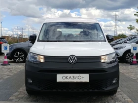 VW Caddy 2.0TDI/102.. 6+ 1() | Mobile.bg    3