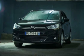 Citroen C4 1.2i 131 к.с NAVI, снимка 1