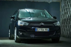 Citroen C4 1.2i 131 к.с NAVI, снимка 3