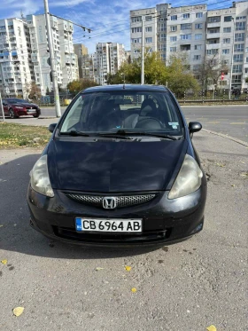 Обява за продажба на Honda Jazz Jazz II L12A1 ~3 700 лв. - изображение 1