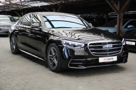 Mercedes-Benz S 450 d 4M/Long/RSE/HuD/Burmester/Laser/ | Mobile.bg    3