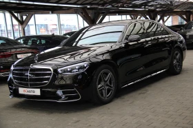 Mercedes-Benz S 450 d 4M/Long/RSE/HuD/Burmester/Laser/ | Mobile.bg    2