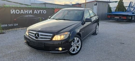     Mercedes-Benz C 200 2.2 Navi