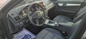 Mercedes-Benz C 200 2.2Автомат Navi, снимка 10