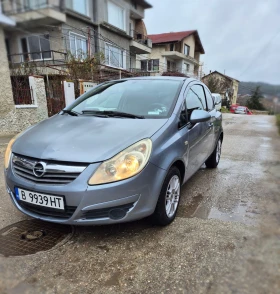 Opel Corsa Opel Corsa 1.3 eco flex, снимка 1