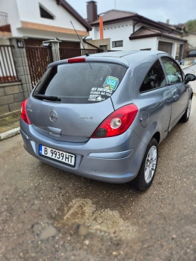 Opel Corsa Opel Corsa 1.3 eco flex, снимка 4