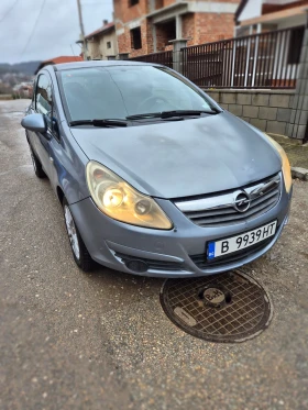 Opel Corsa Opel Corsa 1.3 eco flex, снимка 2