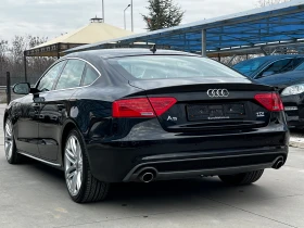 Audi A5 3.0TDI-QUATTRO-S LINE-SPB-FULL SERVICE-KATO HOB!!!, снимка 6