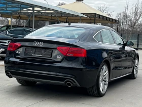 Audi A5 3.0TDI-QUATTRO-S LINE-SPB-FULL SERVICE-KATO HOB!!!, снимка 5