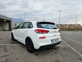 Hyundai I30 1.4i реални километри сервизна история, снимка 4