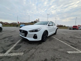 Hyundai I30 1.4i реални километри сервизна история, снимка 2