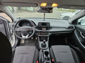 Hyundai I30 1.4i реални километри сервизна история, снимка 8