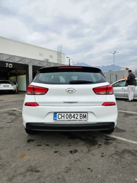 Hyundai I30 1.4i реални километри сервизна история, снимка 6