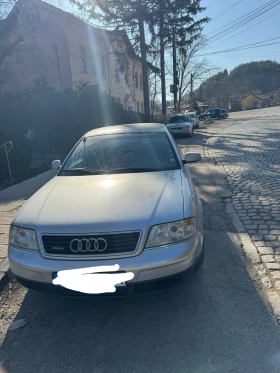 Audi A6, снимка 1