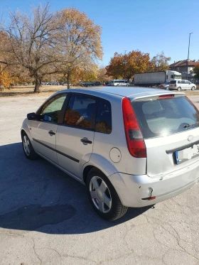 Ford Fiesta 5-врати, снимка 5