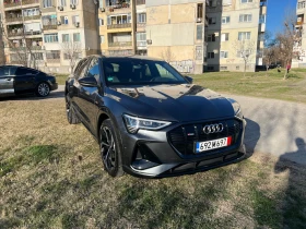 Audi E-Tron Audi E-tron 50 quattro 3x S-Line HeadUp - 72000 лв. - 12176884 | Car24.bg