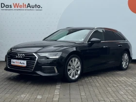 Audi A6 Design 50 TDI quattro