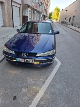 Peugeot 406 Peugeot 406 2.0 HDI | Mobile.bg    2